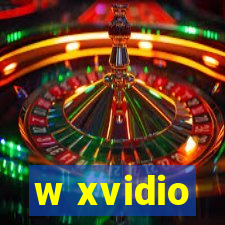 w xvidio